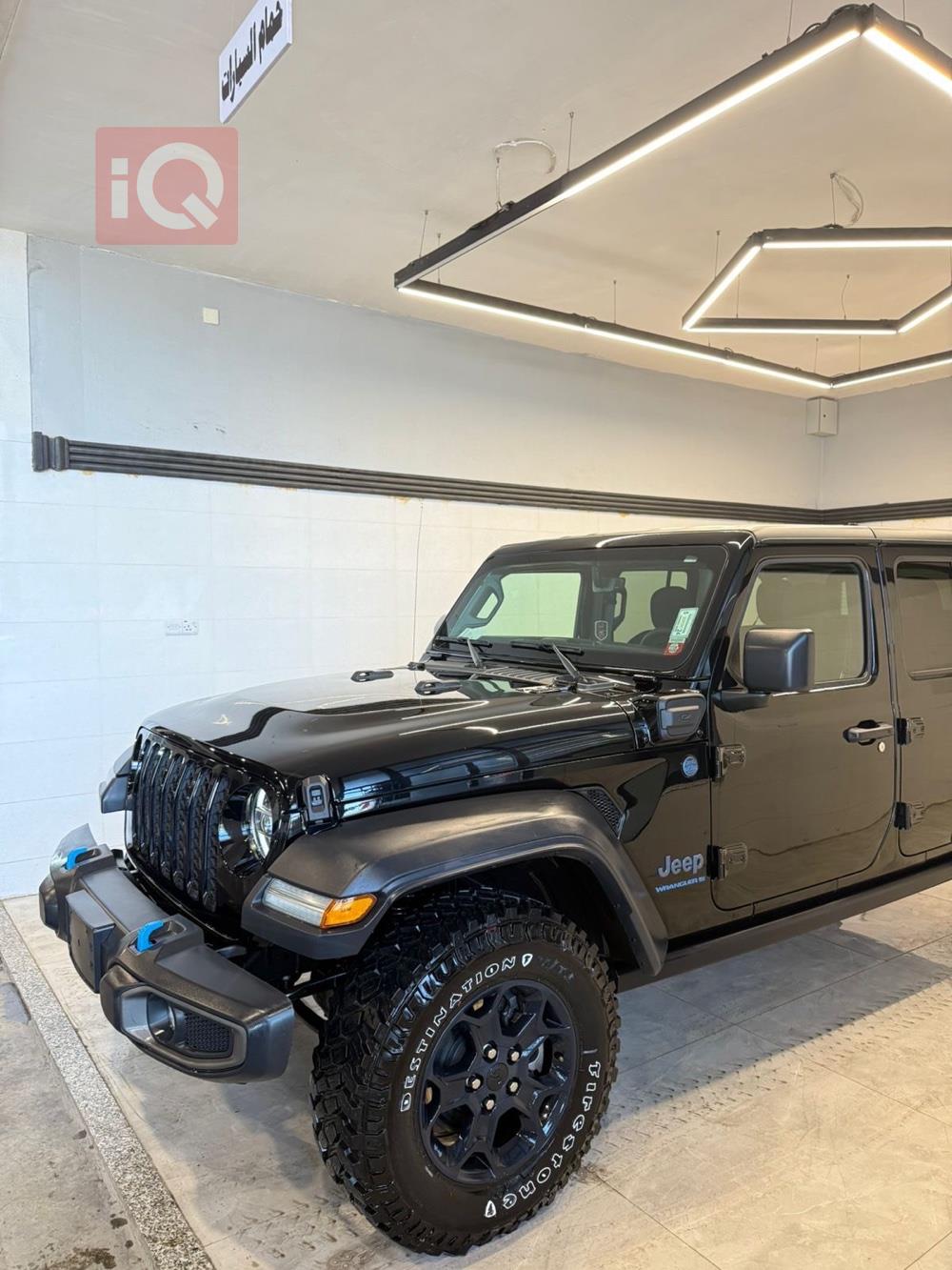 جیپ رانگلەر